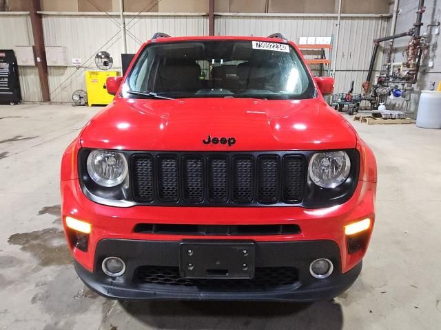 2020 Jeep Renegade Latitude