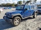 2010 Jeep Wrangler Unlimited Sport