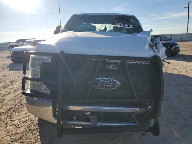 2022 Ford F250 Super Duty