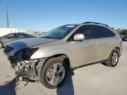 Lexus rx400 salvage cars for sale: 2006 Lexus RX 400