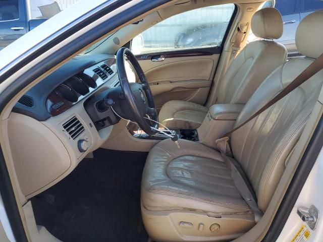 2007 Buick Lucerne CXL