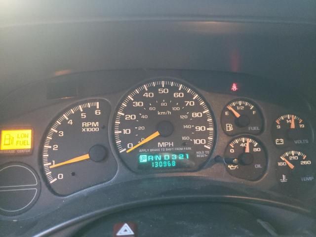 2000 Chevrolet Silverado C1500