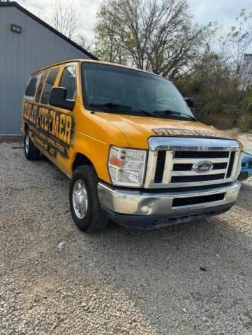 2013 Ford Econoline E250 Van