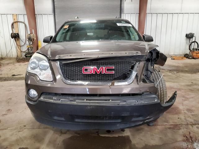 2012 GMC Acadia SLE