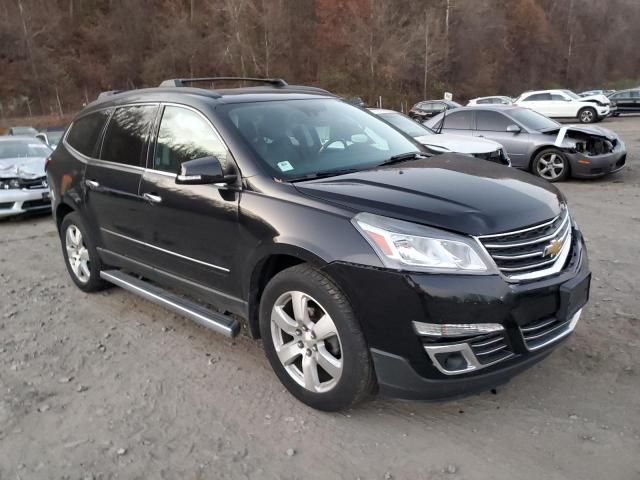 2017 Chevrolet Traverse Premier