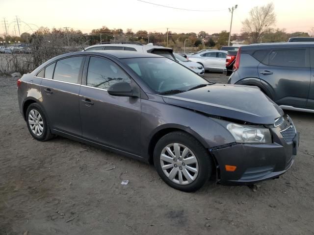 2011 Chevrolet Cruze LS