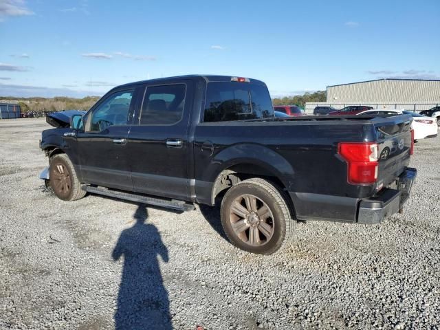 2019 Ford F150 Supercrew