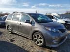 2011 Toyota Sienna Sport