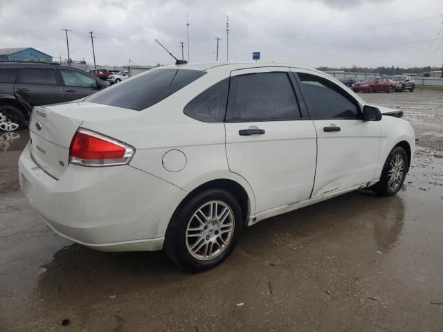 2010 Ford Focus SE