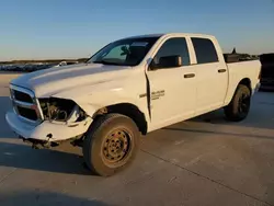 2019 Dodge RAM 1500 Classic Tradesman en venta en Grand Prairie, TX