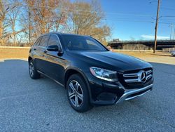 Mercedes-Benz Vehiculos salvage en venta: 2019 Mercedes-Benz GLC 300