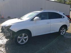 Lexus salvage cars for sale: 2015 Lexus RX 350 Base