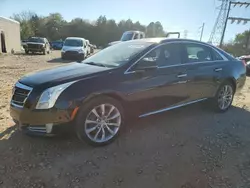 Vehiculos salvage en venta de Copart China Grove, NC: 2017 Cadillac XTS Luxury