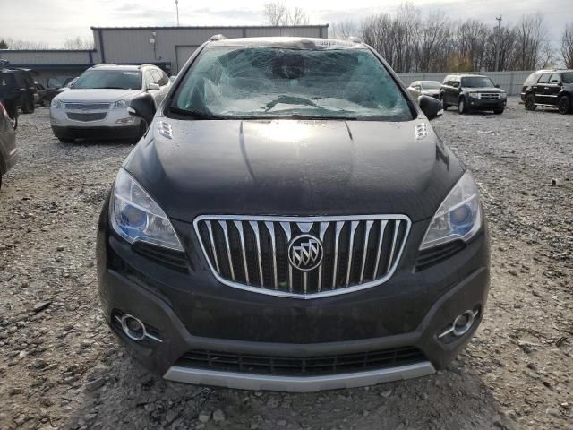 2015 Buick Encore