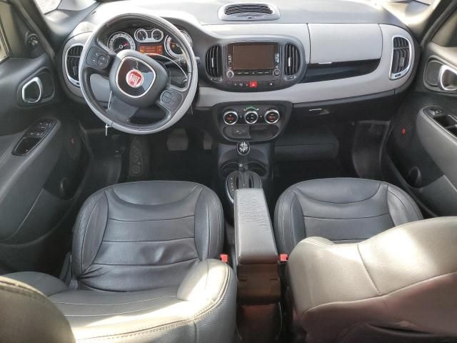 2014 Fiat 500L Easy