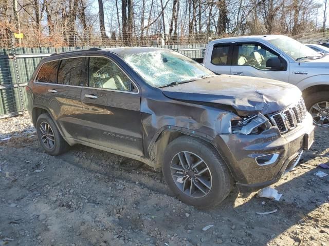 2019 Jeep Grand Cherokee Limited