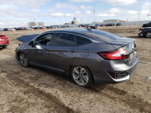 2018 Honda Clarity Touring