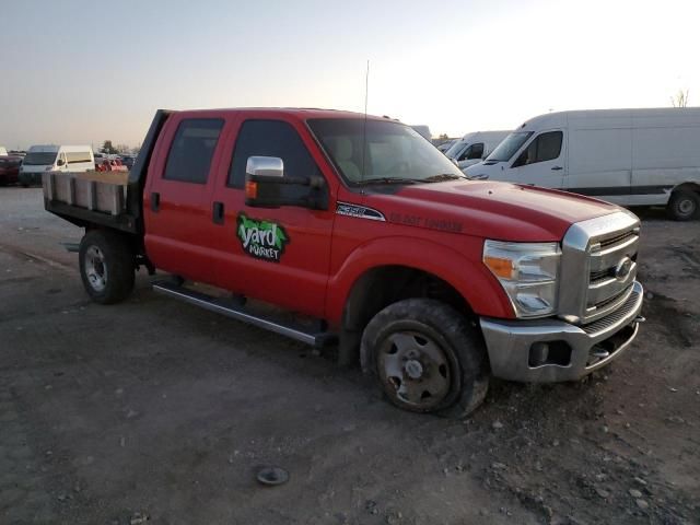 2015 Ford F350 Super Duty