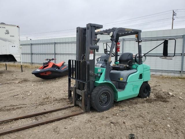 2006 Mitsubishi FG25N