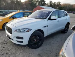 2018 Jaguar F-PACE Premium en venta en Mendon, MA