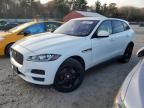 2018 Jaguar F-PACE Premium