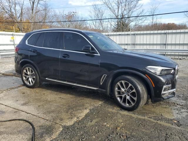 2023 BMW X5 XDRIVE40I