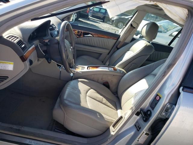 2006 Mercedes-Benz E 500 4matic