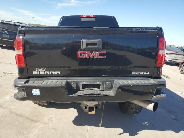 2015 GMC Sierra K2500 Denali