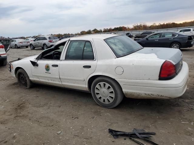 2008 Ford Crown Victoria Police Interceptor