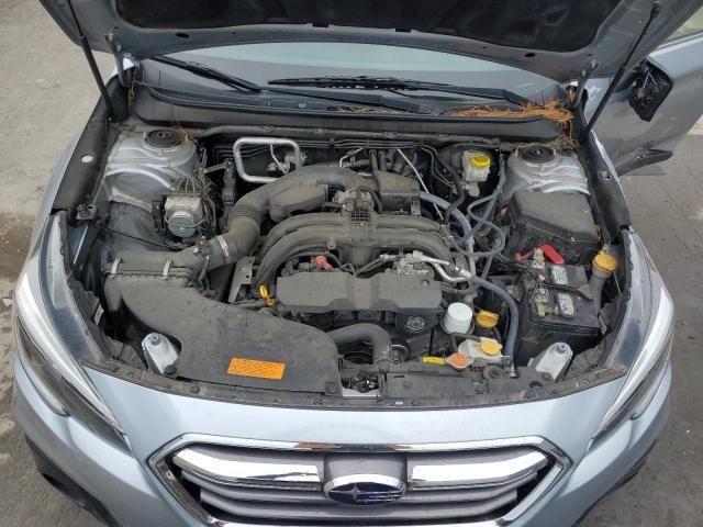 2018 Subaru Outback 2.5I Premium