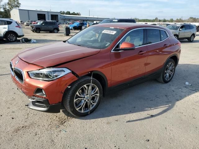 2018 BMW X2 SDRIVE28I