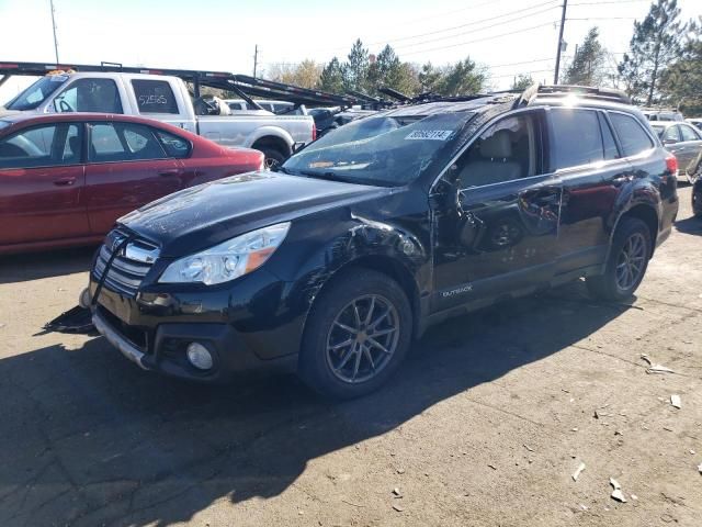 2013 Subaru Outback 2.5I Limited