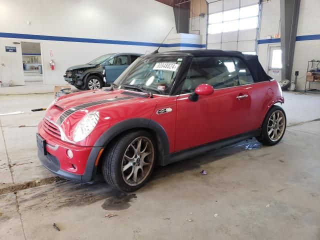 2006 Mini Cooper S