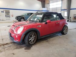 Salvage Cars with No Bids Yet For Sale at auction: 2006 Mini Cooper S