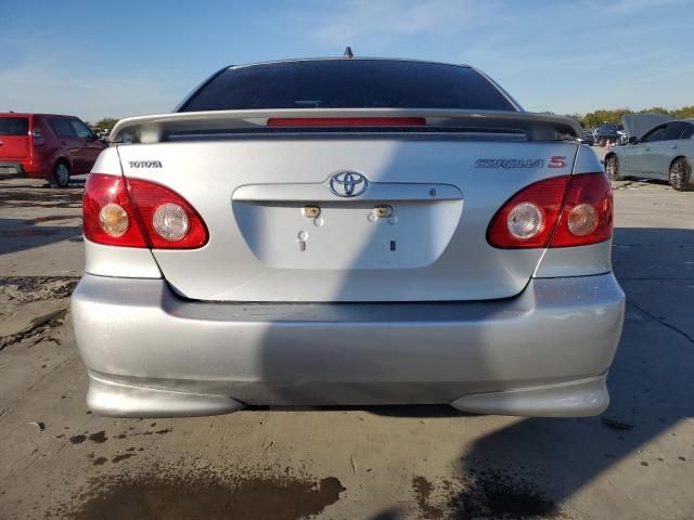 2005 Toyota Corolla CE