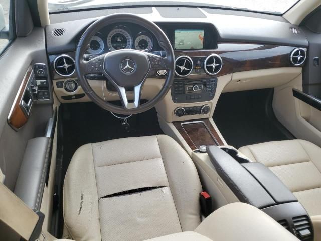 2014 Mercedes-Benz GLK 350 4matic