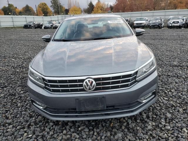 2017 Volkswagen Passat SE