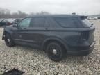 2023 Ford Explorer Police Interceptor