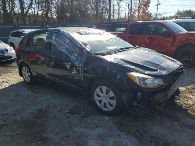 2014 Subaru Impreza