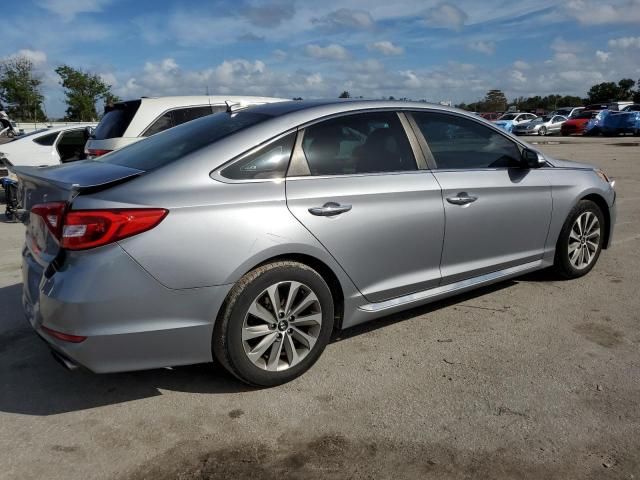 2016 Hyundai Sonata Sport