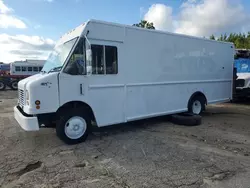 Run And Drives Trucks for sale at auction: 2007 Freightliner Chassis M Line WALK-IN Van