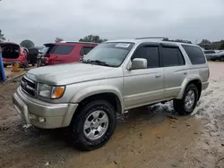 Carros que se venden hoy en subasta: 1999 Toyota 4runner Limited