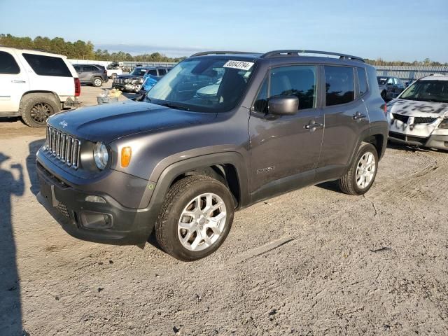 2016 Jeep Renegade Latitude