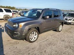 Salvage cars for sale at Gaston, SC auction: 2016 Jeep Renegade Latitude