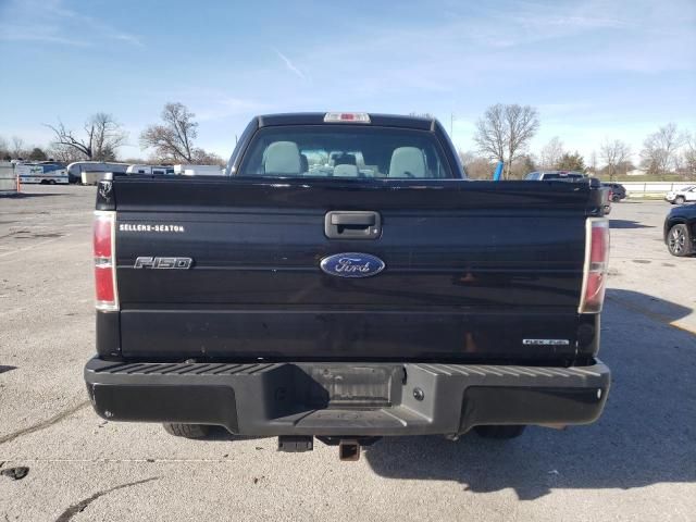 2014 Ford F150 Super Cab