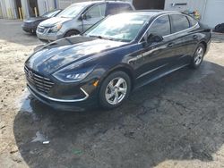 Salvage cars for sale at Savannah, GA auction: 2021 Hyundai Sonata SE