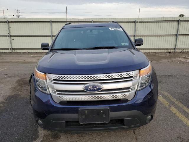 2011 Ford Explorer XLT