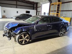 KIA salvage cars for sale: 2018 KIA Optima SX