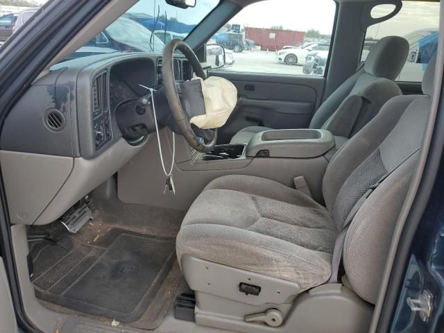 2005 Chevrolet Avalanche C1500