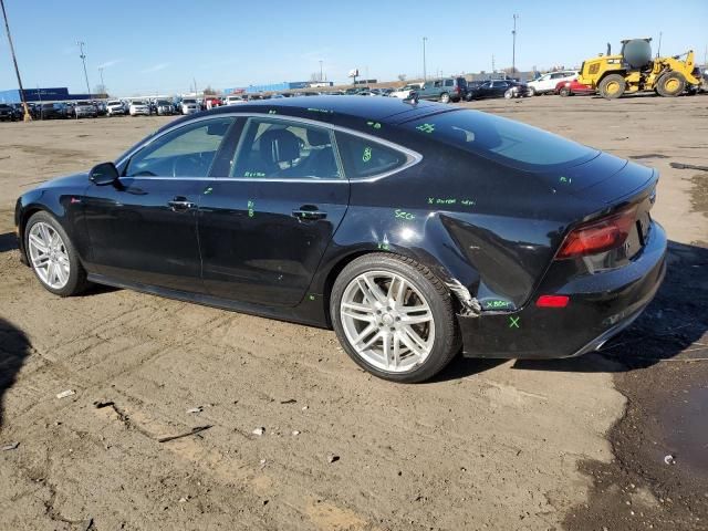 2016 Audi A7 Prestige